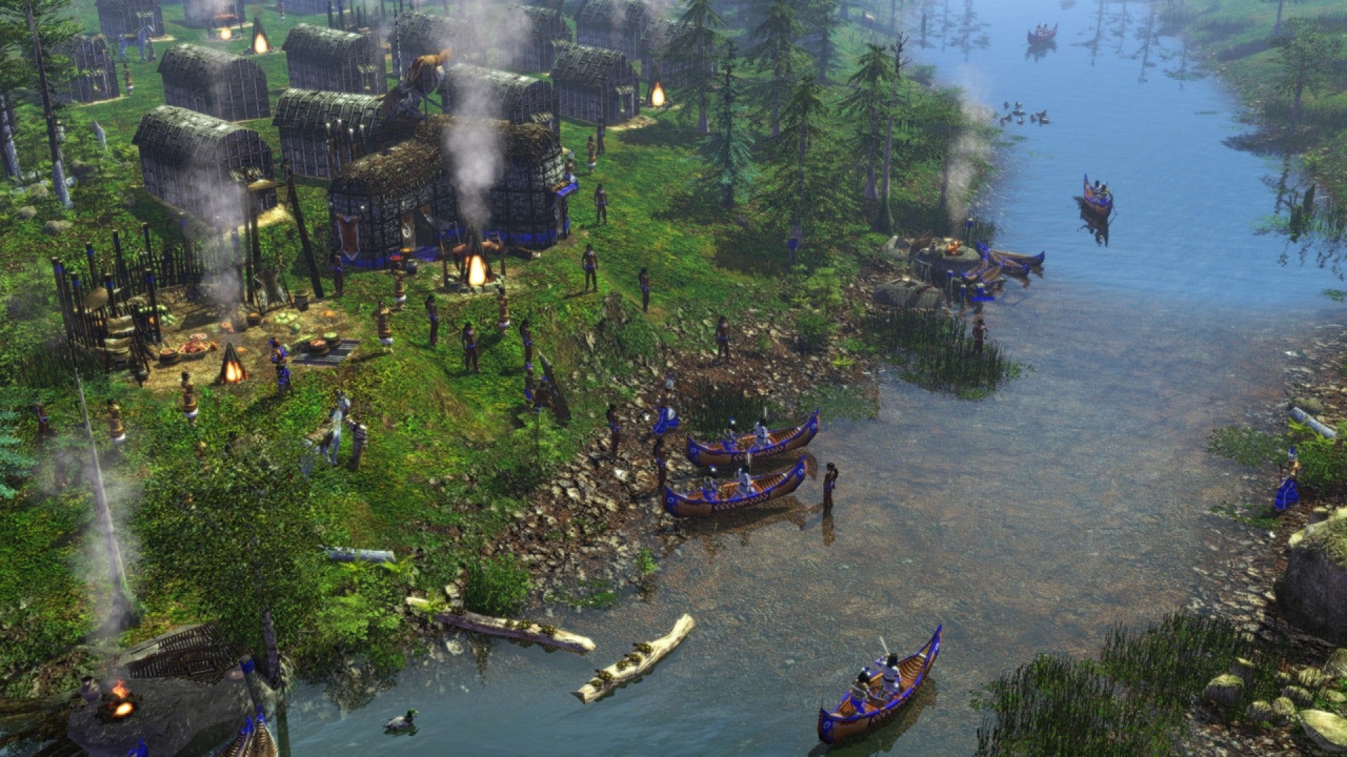 Age of Empires III | PC CD-ROM | Screenshot
