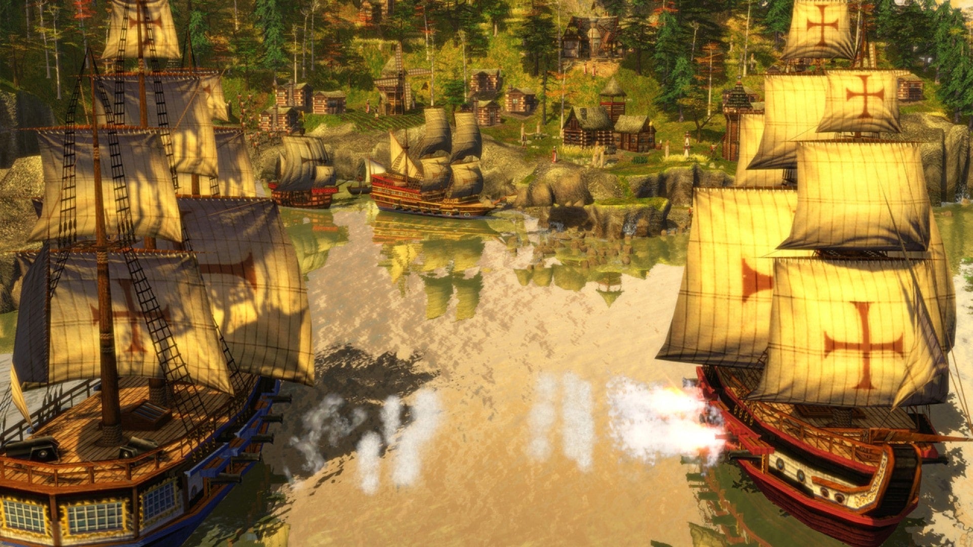 Age of Empires III | PC CD-ROM | Screenshot