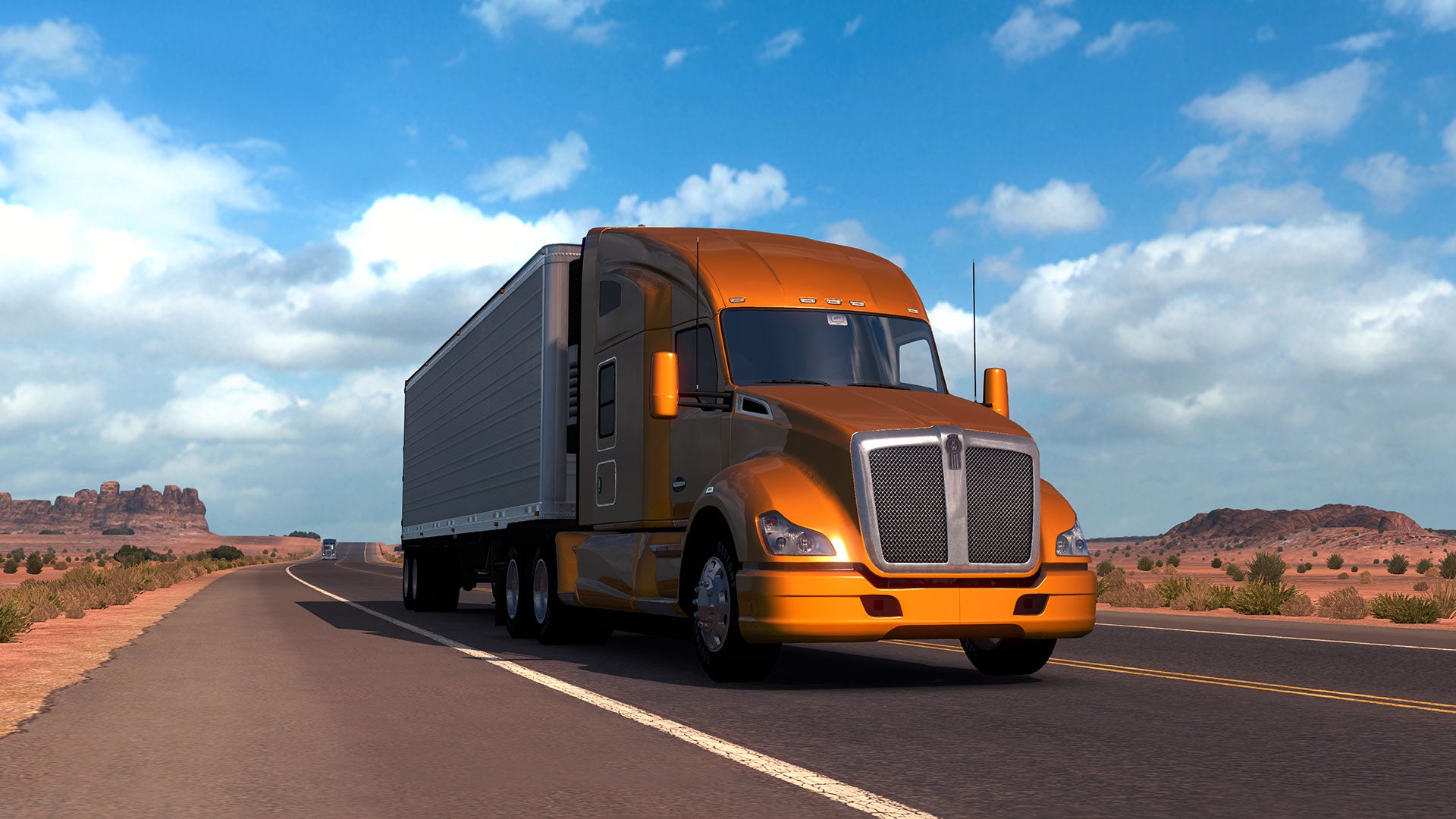 American Truck Simulator | PC Mac Linux | Steam Digital Download | Screenshot