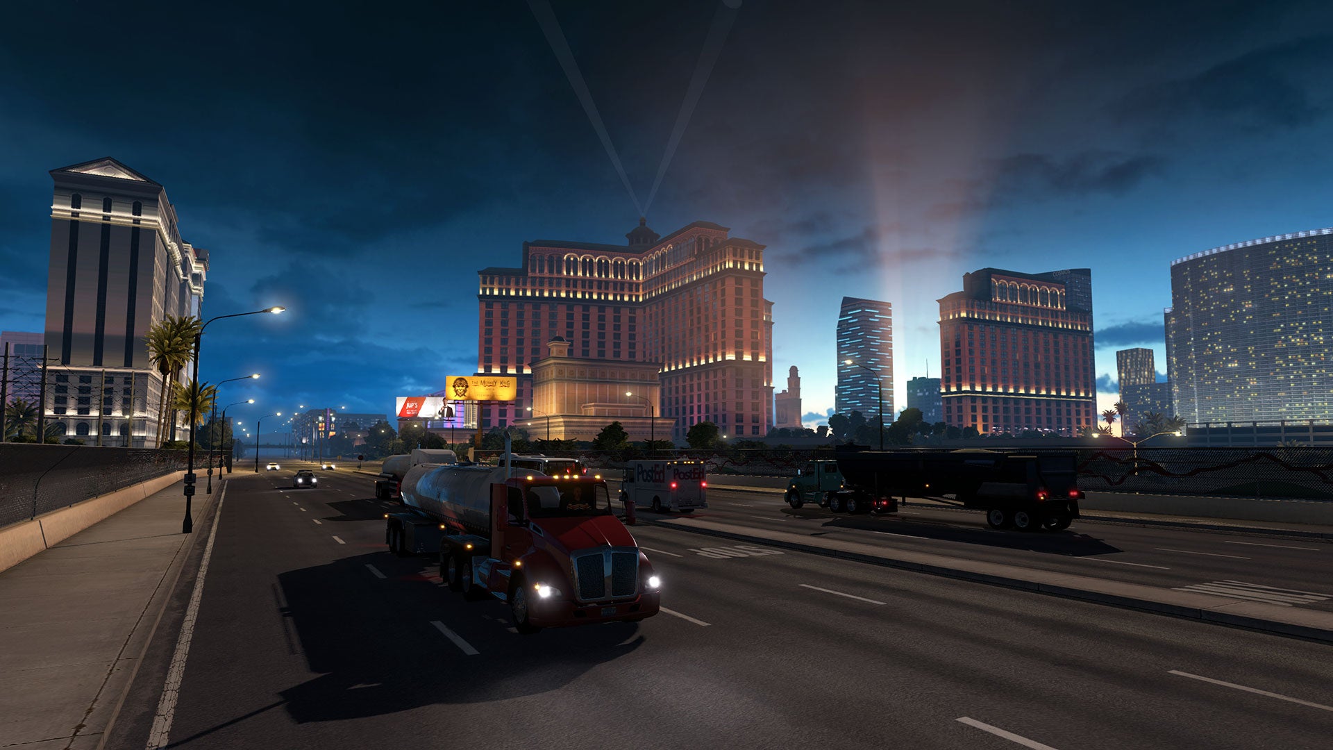 American Truck Simulator | PC Mac Linux | Steam Digital Download | Screenshot