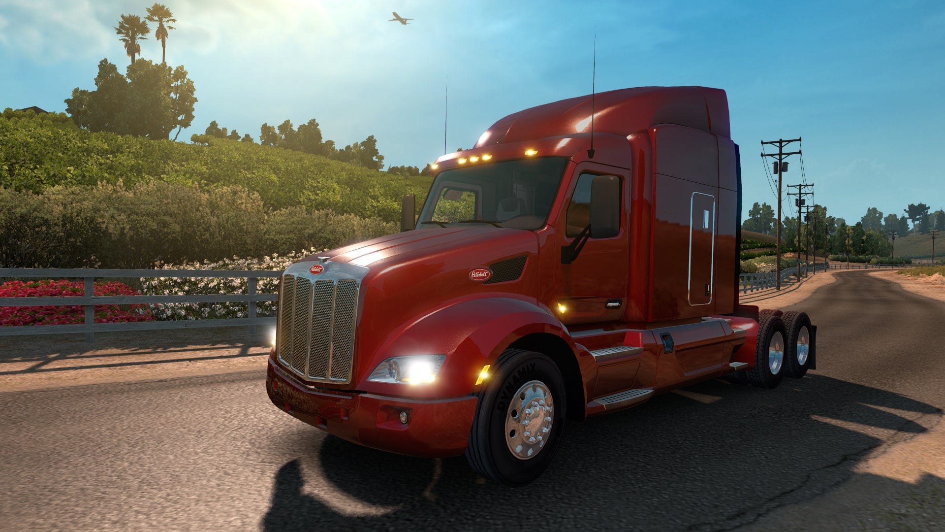 American Truck Simulator | PC Mac Linux | Steam Digital Download | Screenshot