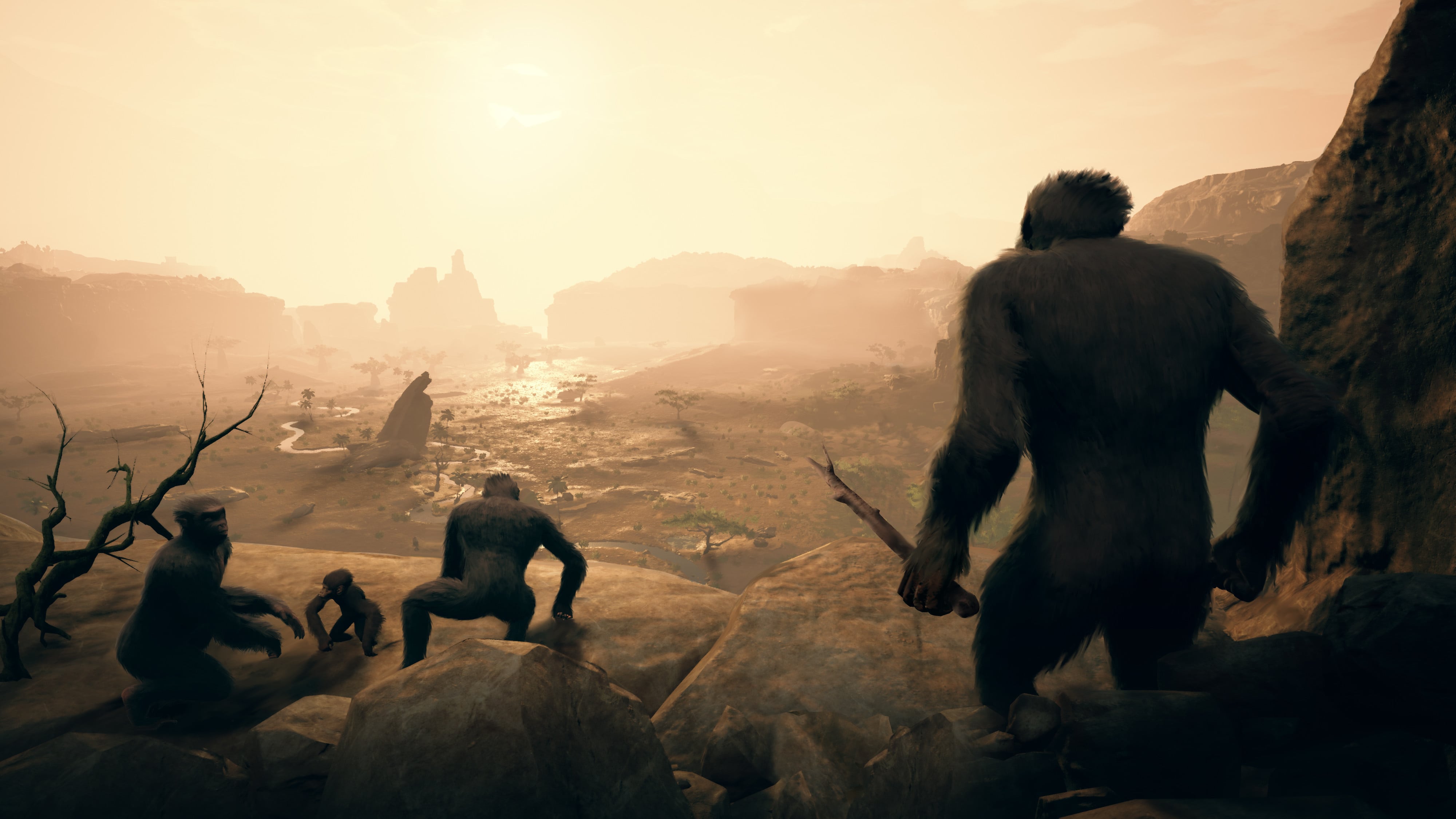 Ancestors: The Humankind Odyssey | PC | Epic Digital Download | Screenshot