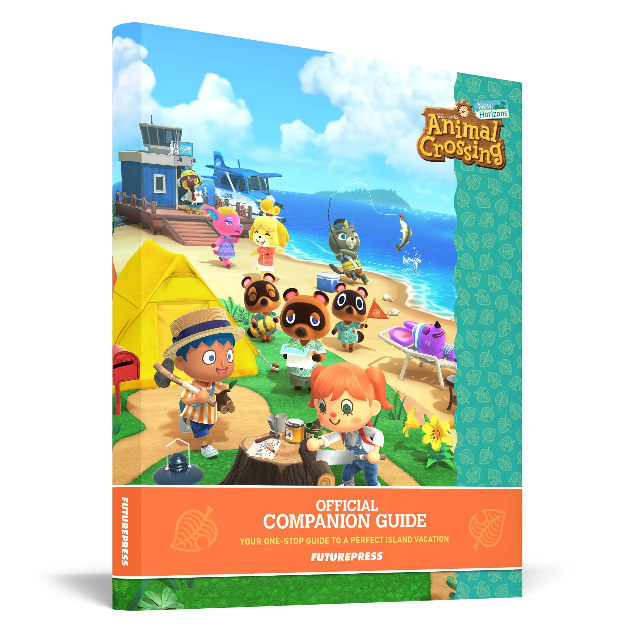 Animal Crossing: New Horizons | Official Companion Guide