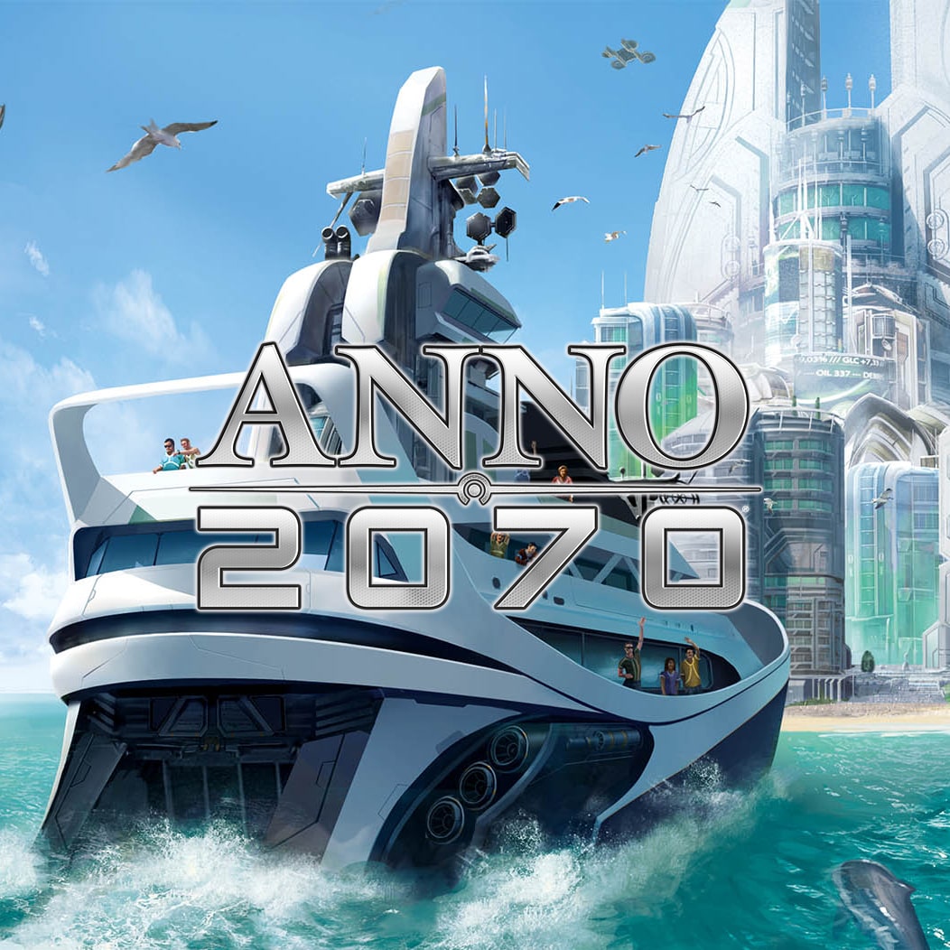 Anno 2070 | Windows PC | Ubisoft Digital Download