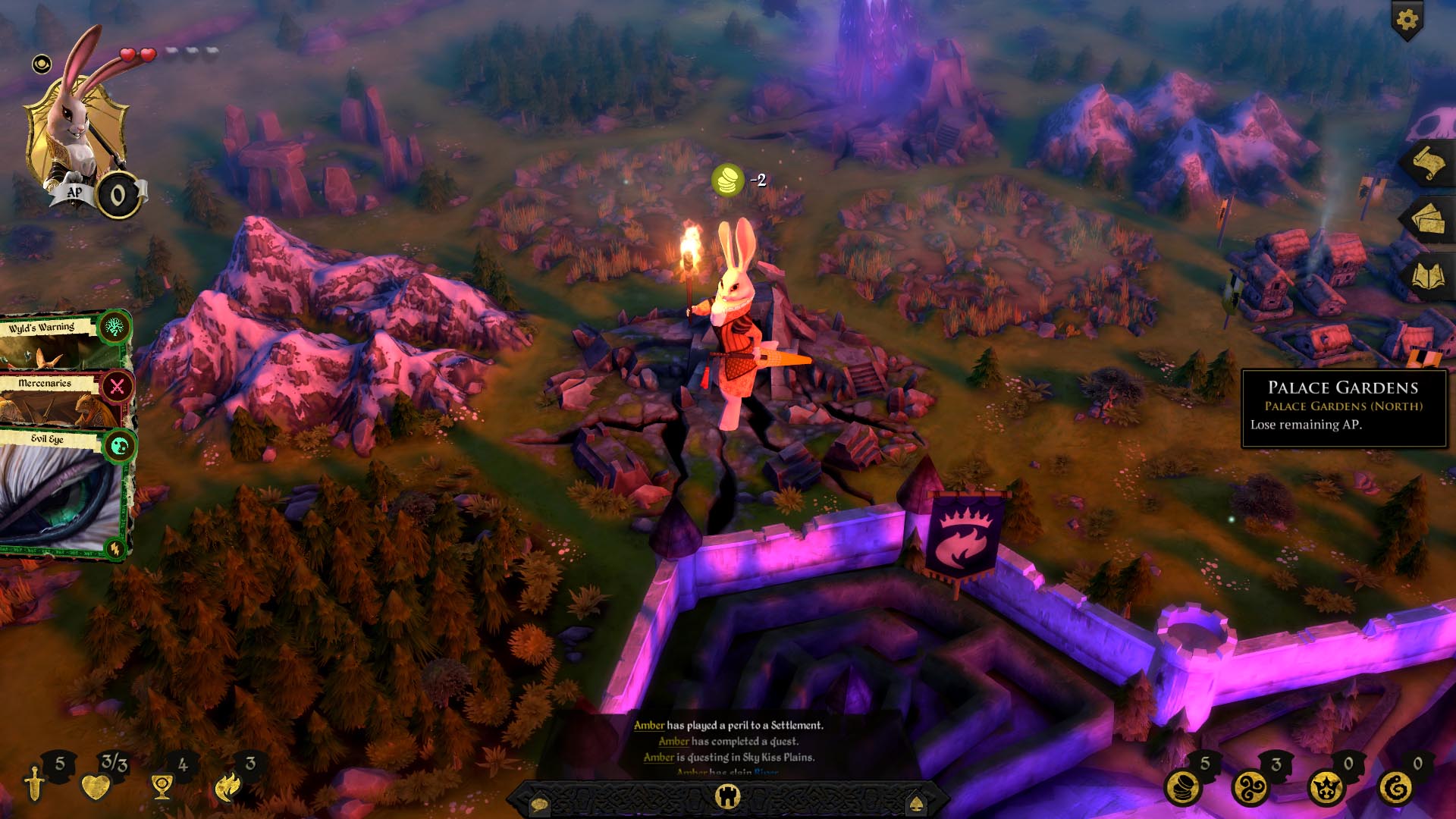 Armello | PC, Mac and Linux | Steam Digital Download | Screenshot