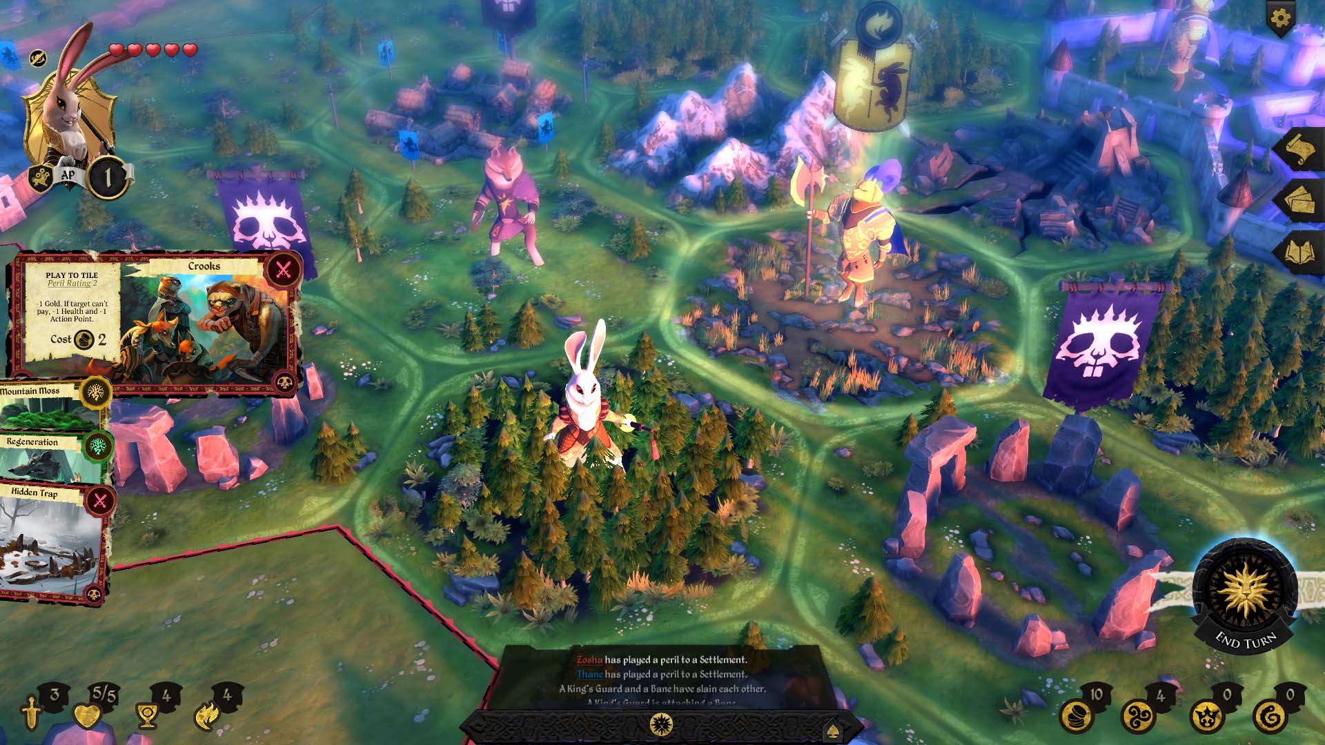 Armello | PC, Mac and Linux | Steam Digital Download | Screenshot