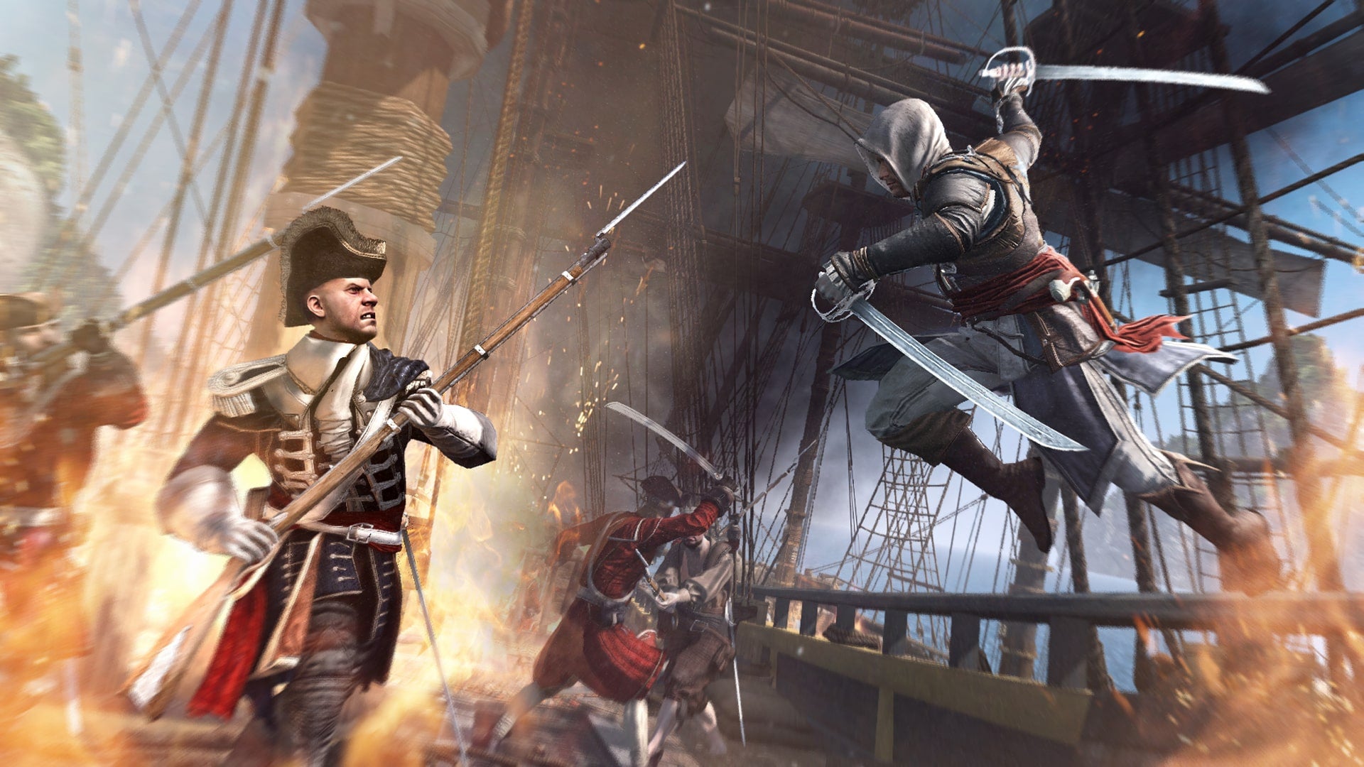 Assassin's Creed IV: Black Flag Part 2 - Dragon Blogger Technology