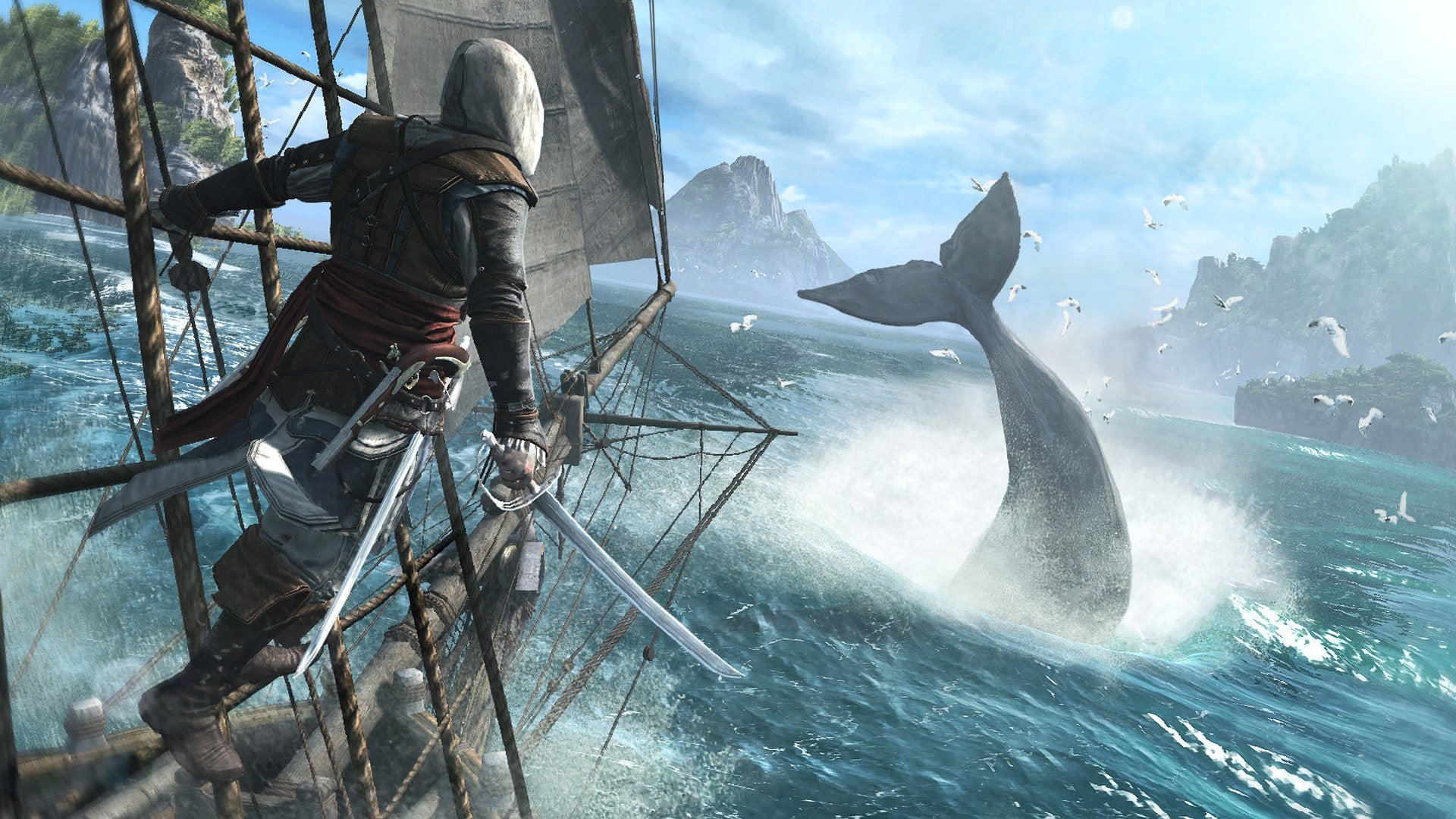 Assassin's Creed IV Black Flag | PC | Uplay Digital Download | Screenshot