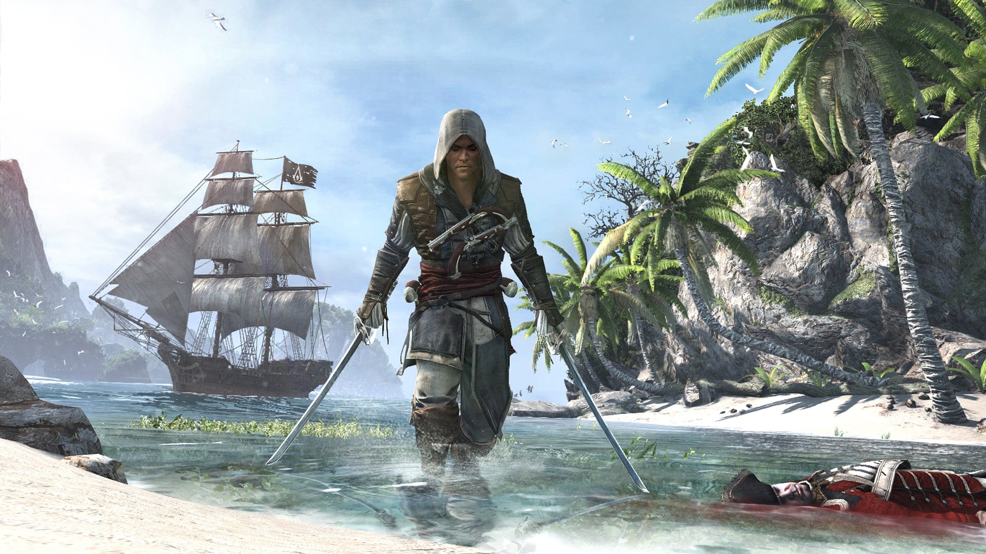 Assassin's Creed IV Black Flag | PC | Uplay Digital Download | Screenshot