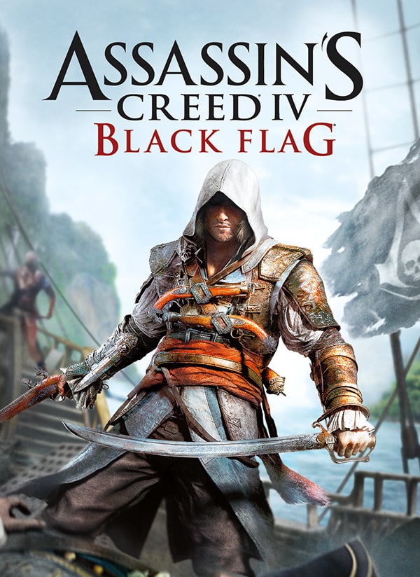 Assassin’s Creed IV Black Flag | PC | Uplay Digital Download