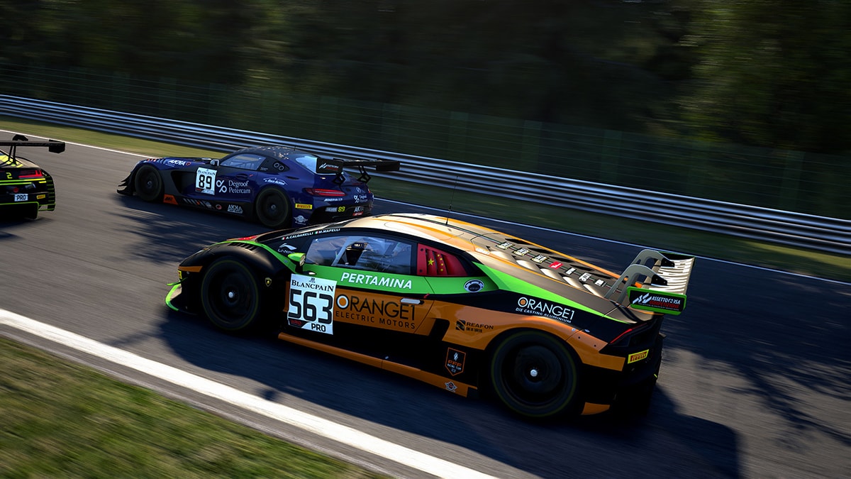 ASSETTO CORSA COMPETIZIONE PC ENVIO DIGITAL