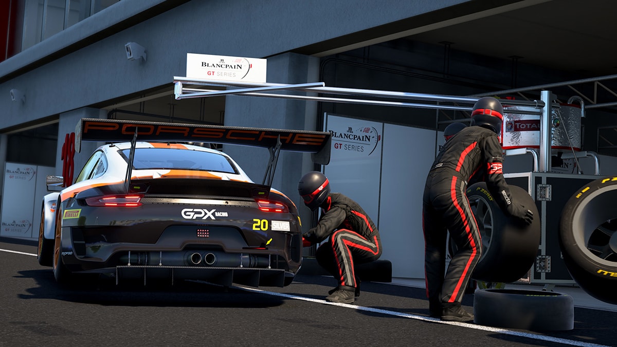 Descargar Assetto Corsa Competizione Torrent