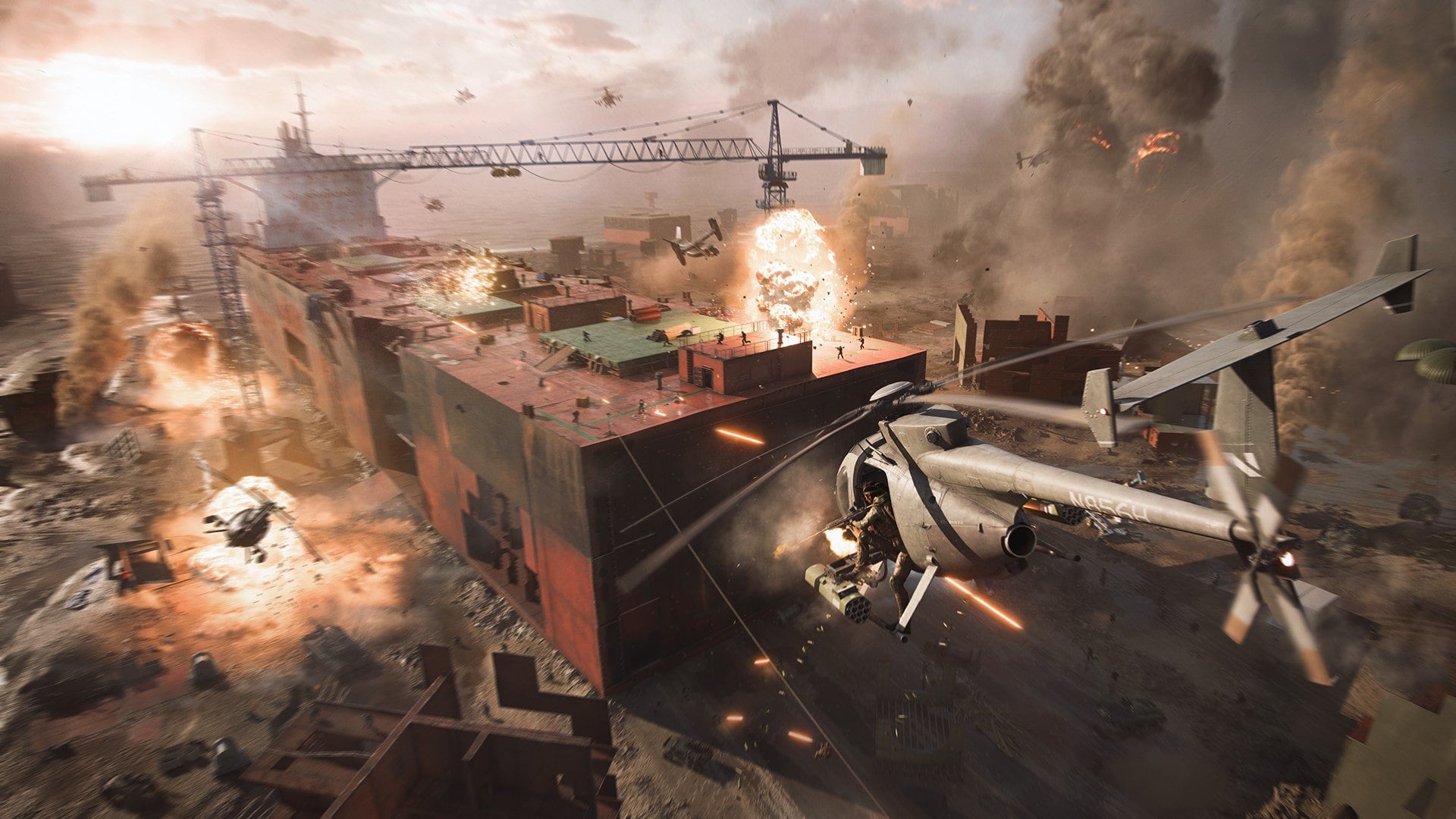 Battlefield 2042 | PC | Origin Digital Download | Screenshot