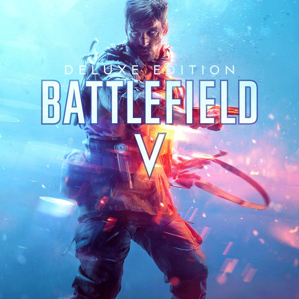 Battlefield V Deluxe Edition – PS4 – Neuf Sous Blister – Jeu En Anglais/français/allemand/espagnol/italien
