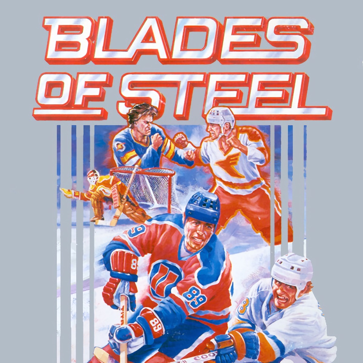 Blades of Steel | NES