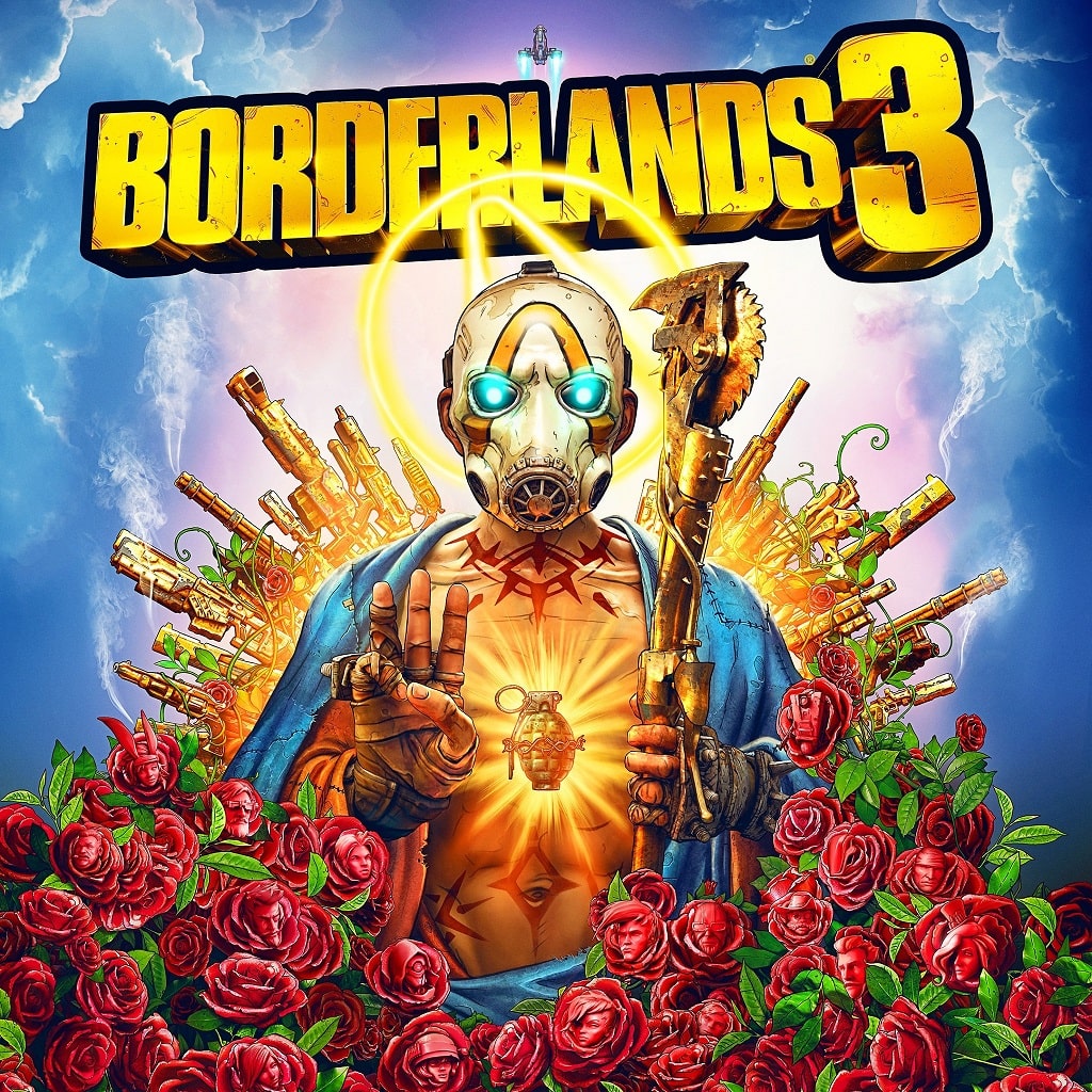 Borderlands 3 | PC Mac | Epic Digital Download