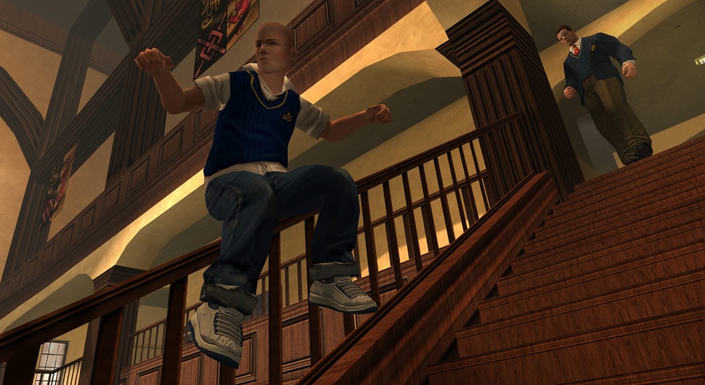 Bully: Scholarship Edition, Windows PC