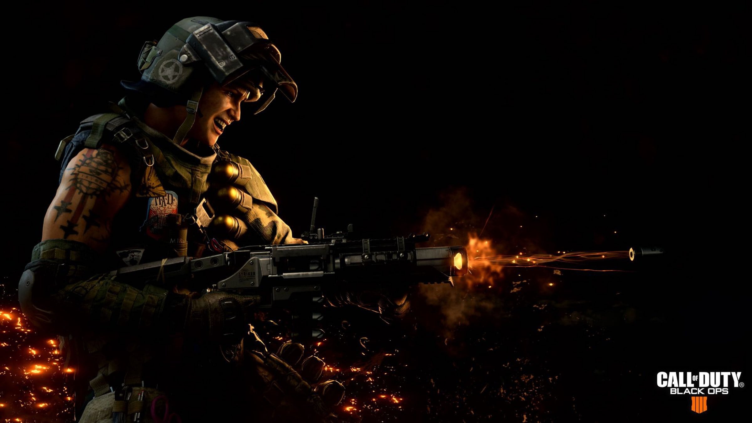 Call of Duty: Black Ops 4 | PC | Battle.net Digital Download | Screenshot