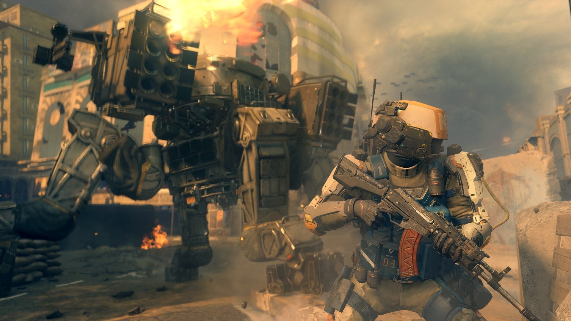 Call of Duty®: Black Ops III - Zombies Chronicles Edition | Xbox One | Screenshot