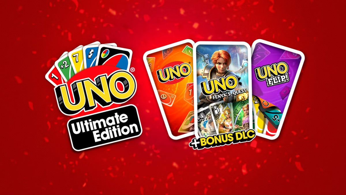 UNO Ultimate Edition - PC Ubisoft Game