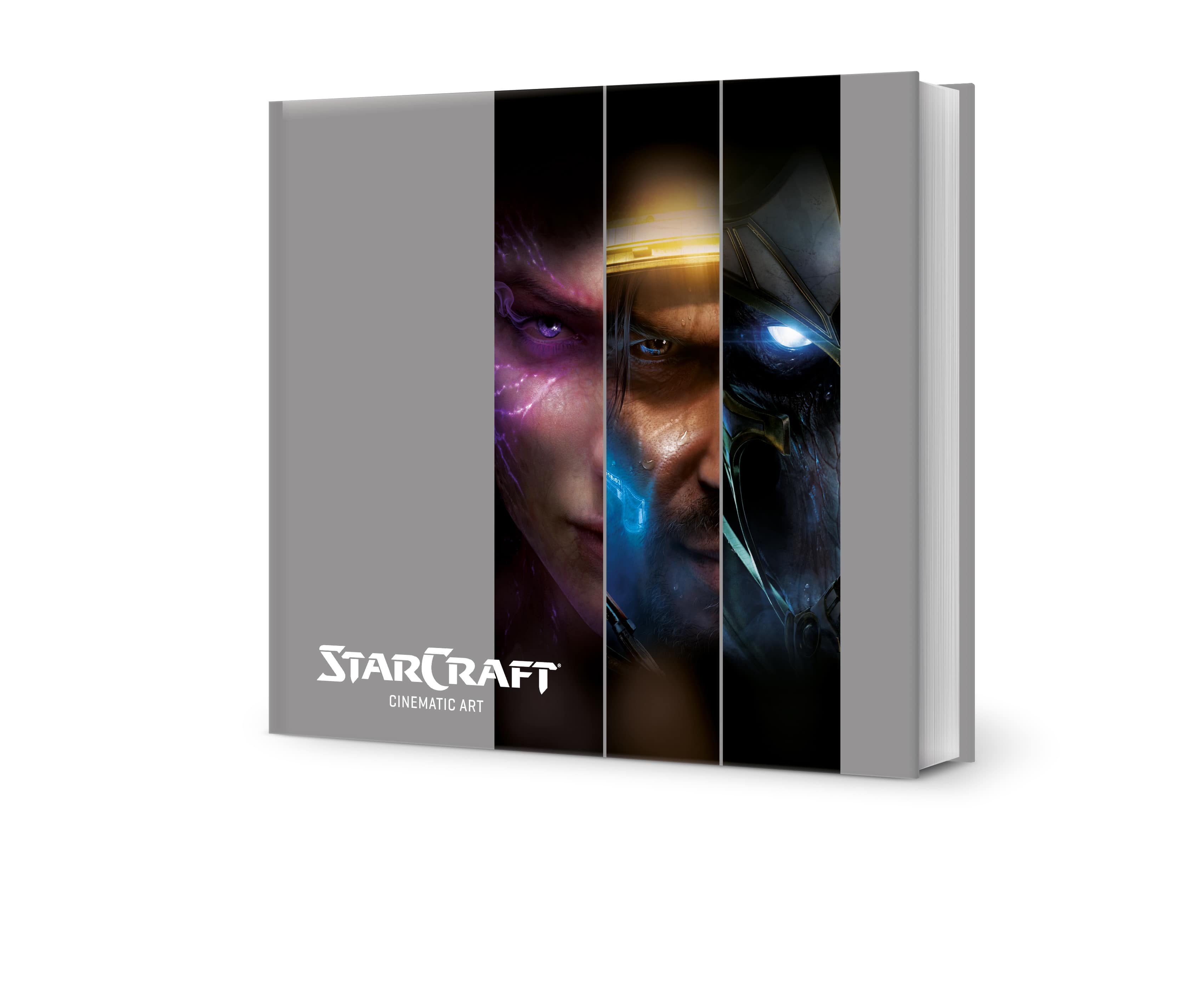 Cinematic Art of StarCraft | Hardcover