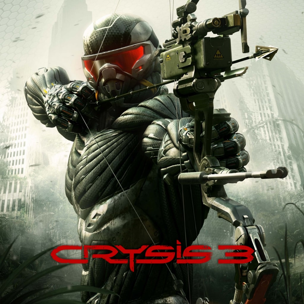 Crysis 3 PC Game Origin Digital Download