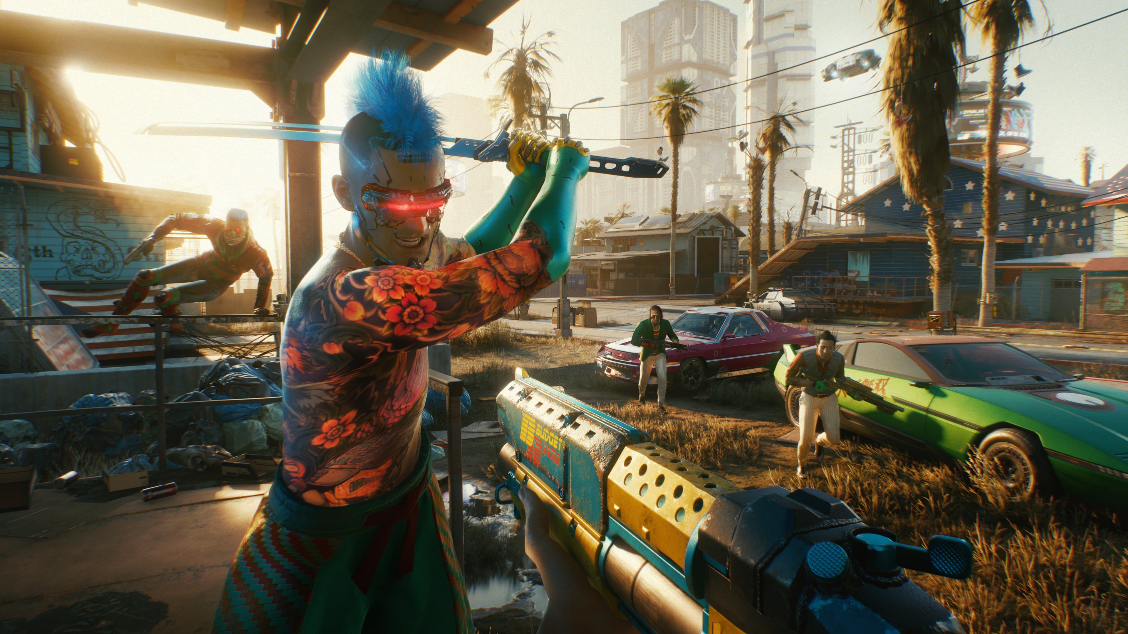 Cyberpunk 2077 | PC | GOG Digital Download | Screenshot