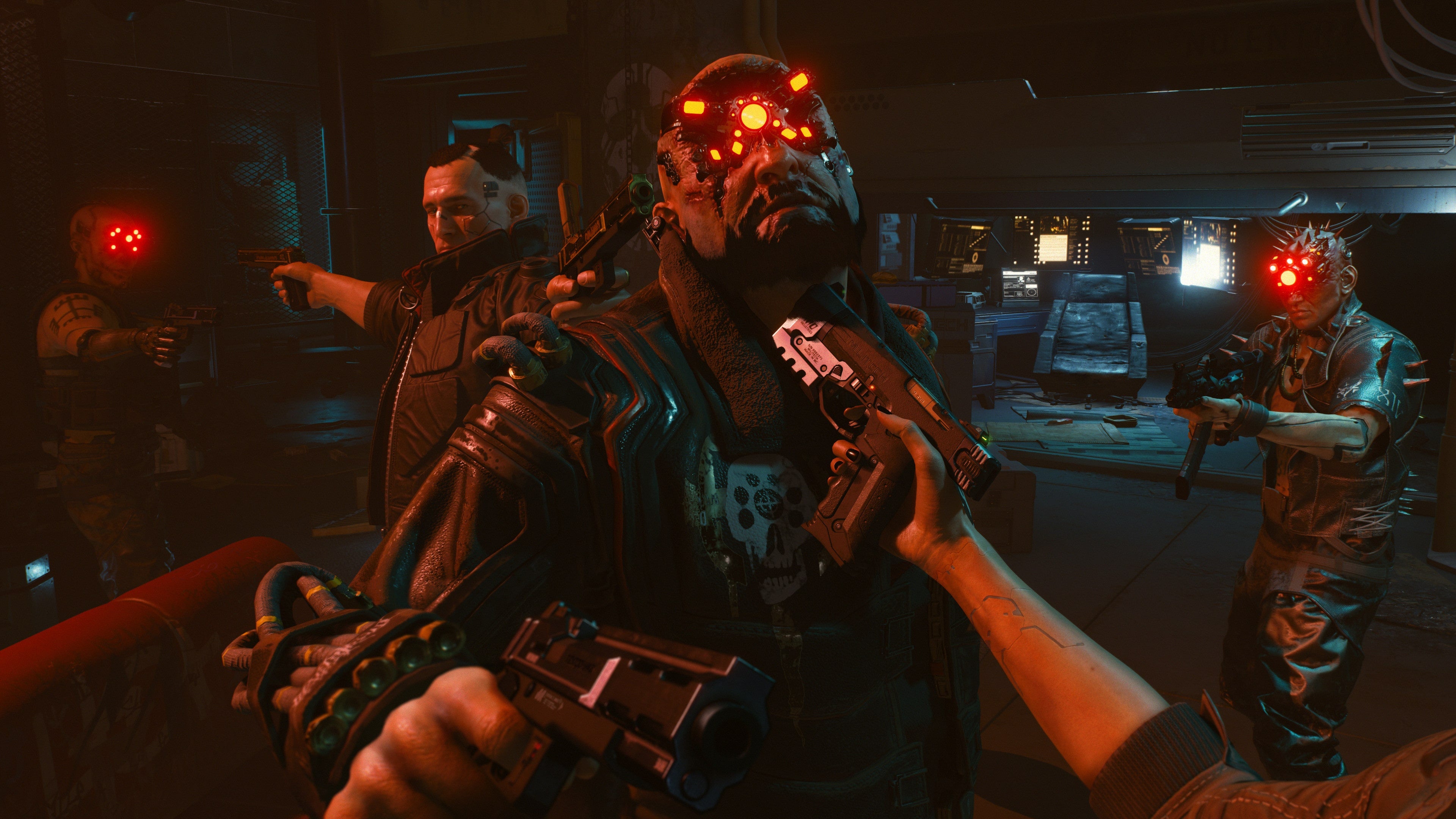 Cyberpunk 2077 | PC | GOG Digital Download | Screenshot