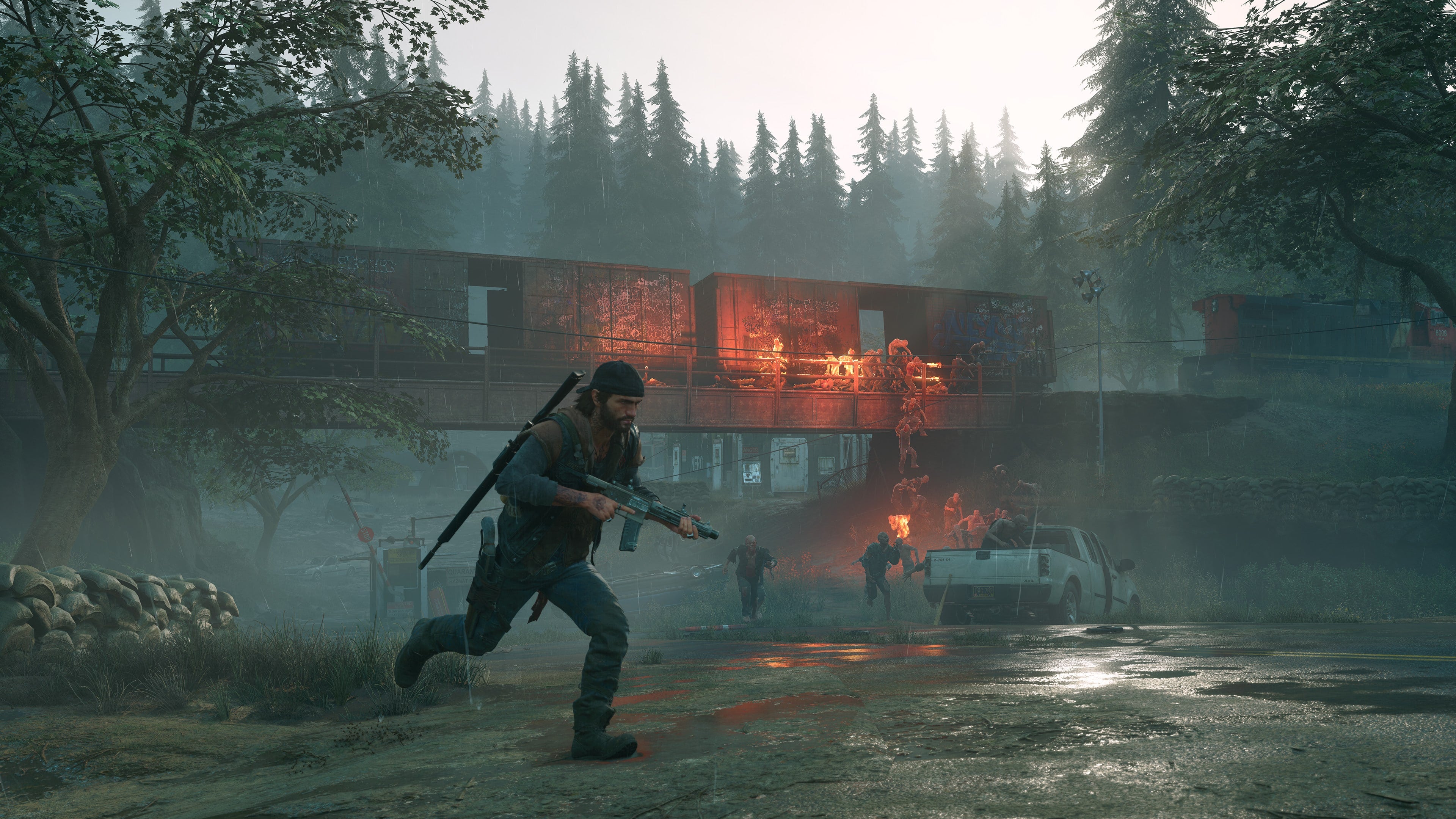 Days Gone | PC | Steam Digital Download | Screenshot