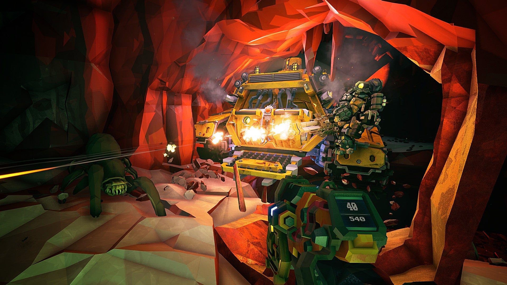 Deep Rock Galactic | PC | Steam Digital Download | Screenshot