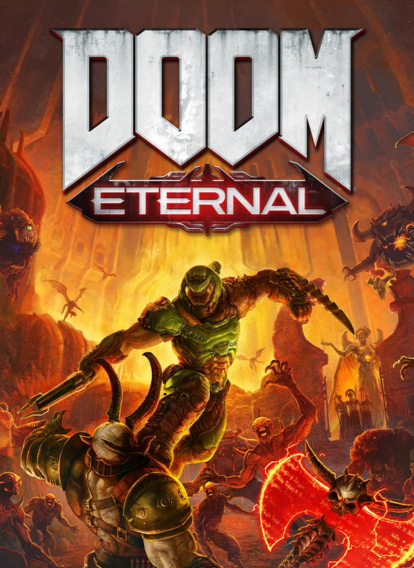 DOOM Eternal | PC | Bethesda Digital Download