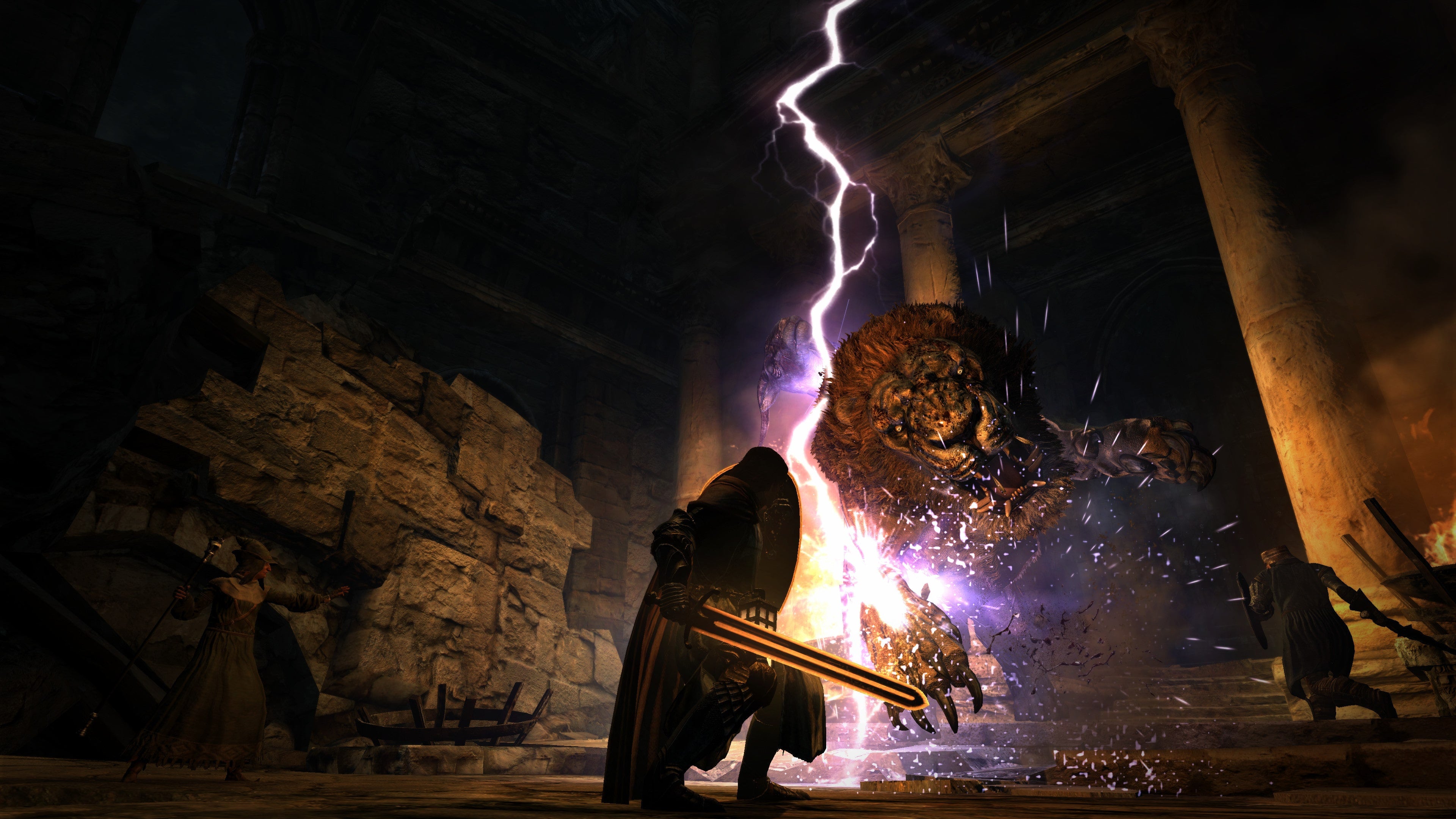 Dragon's Dogma 2 System Requirements for PC 