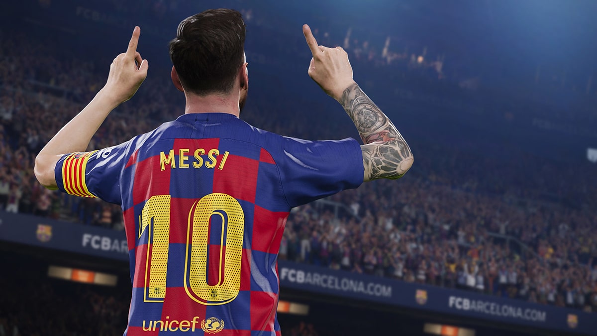 eFootball PES 2020 | PC | Steam Digital Download | Screenshot