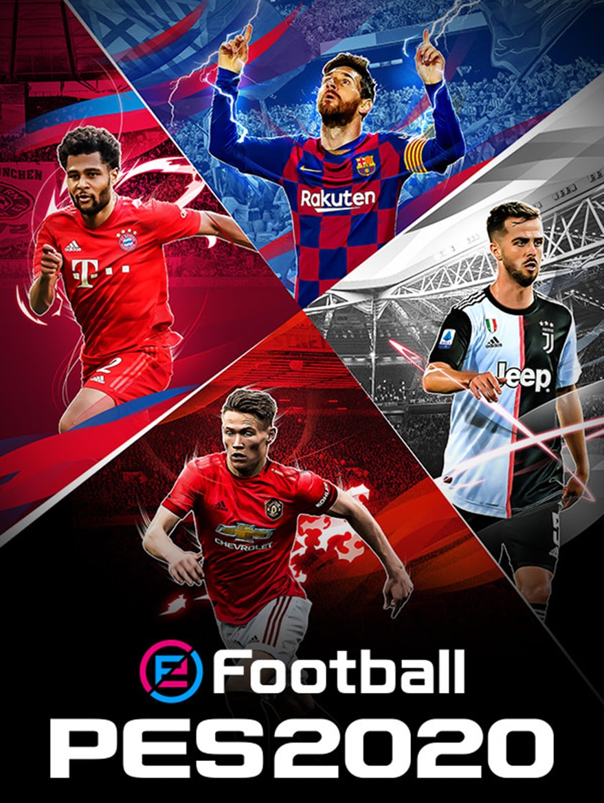 eFootball PES 2020 | PC | Steam Digital Download