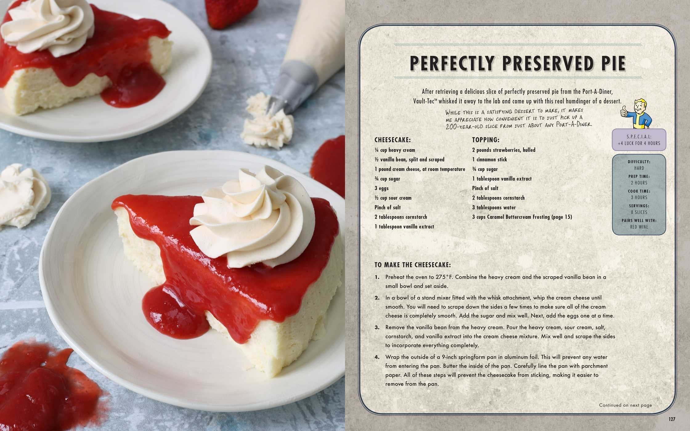 Fallout: The Vault Dweller's Official Cookbook | Page 127