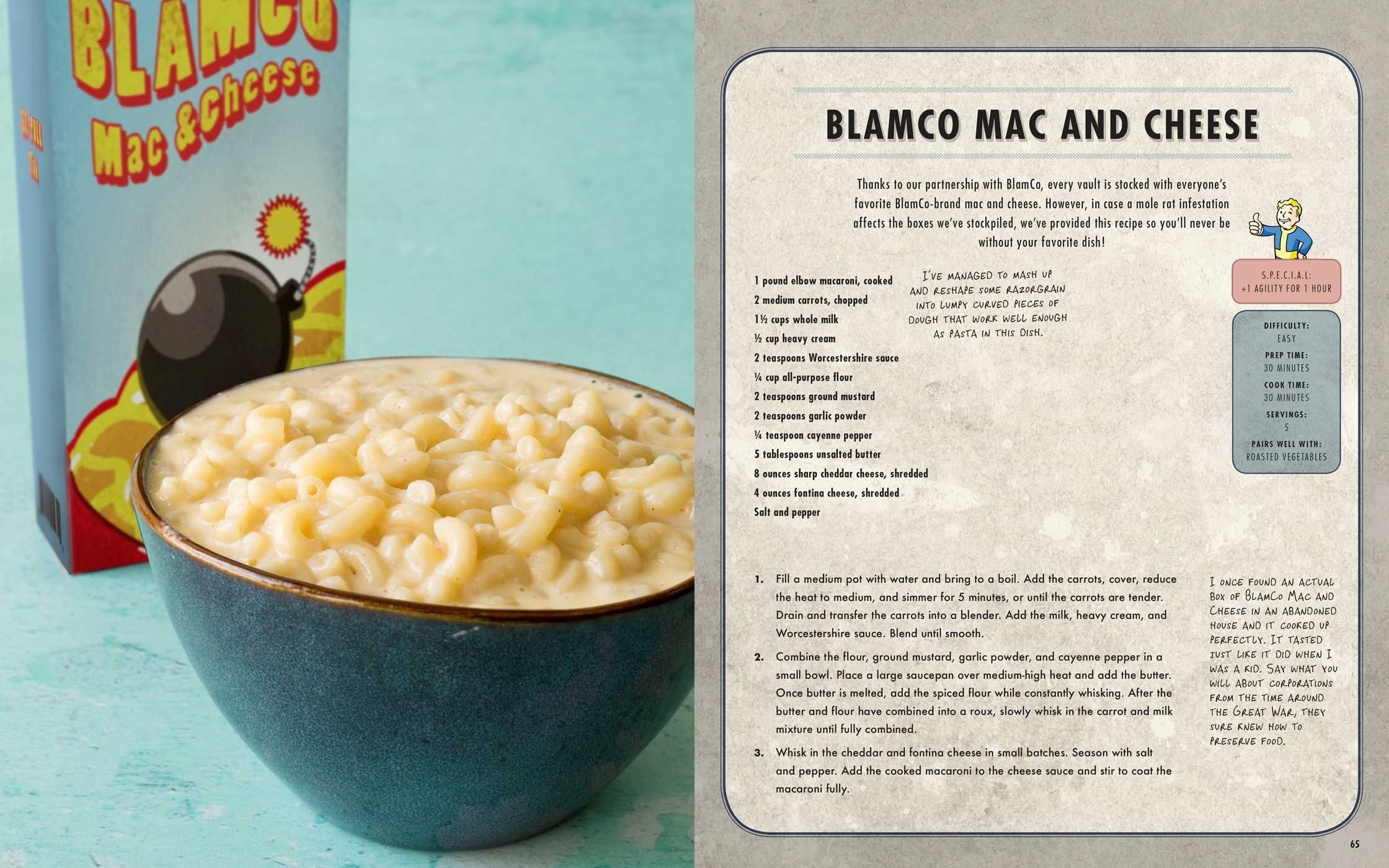 Fallout: The Vault Dweller's Official Cookbook | Page 65