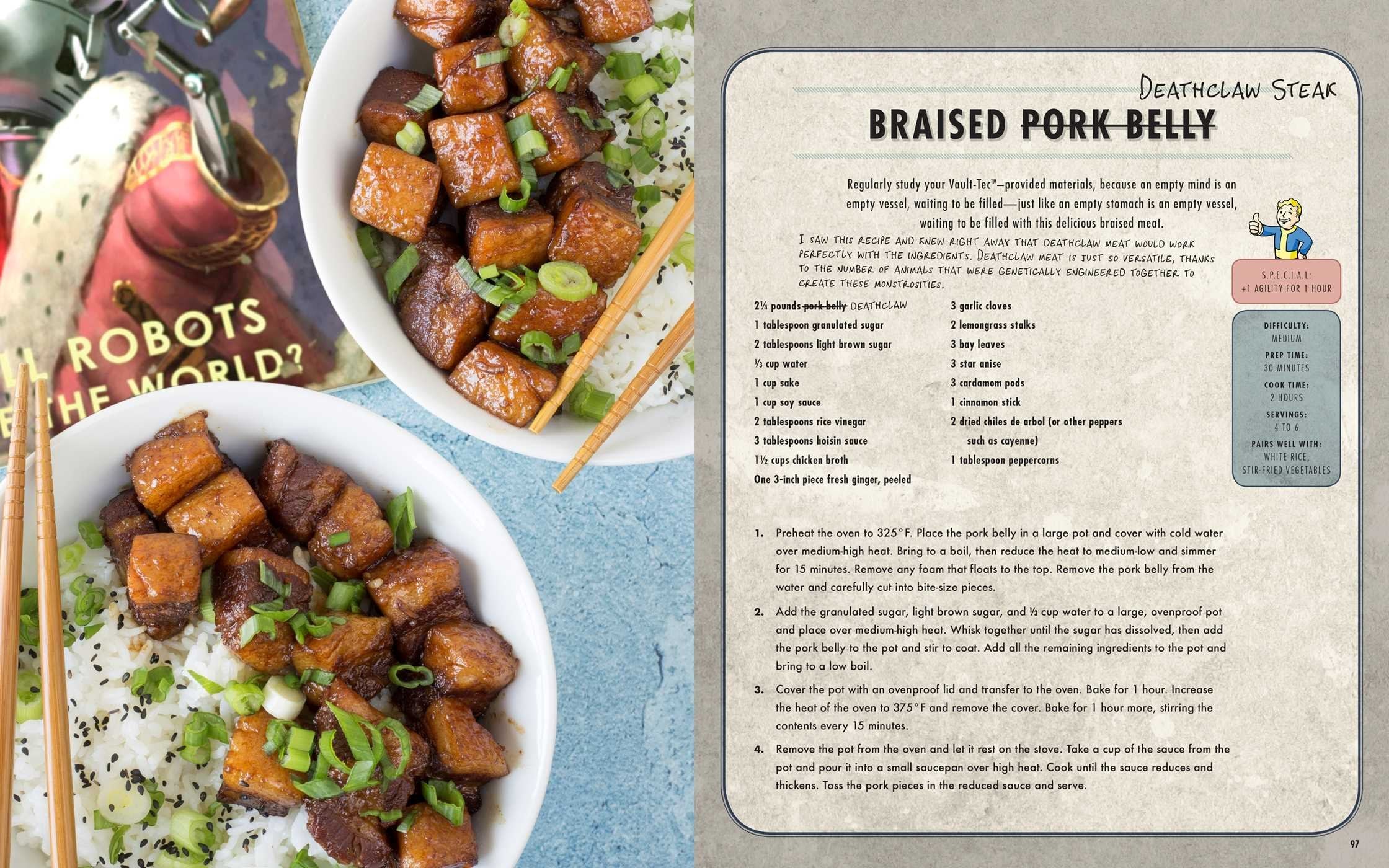 Fallout: The Vault Dweller's Official Cookbook | Page 97