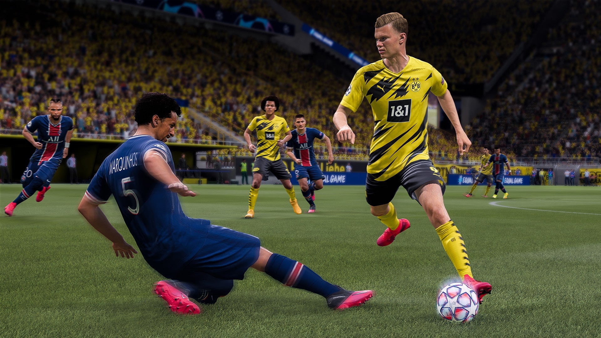 FIFA 21 | PC | Origin Digital Download | Screenshot