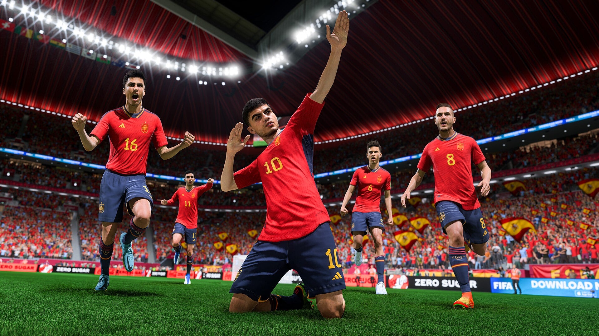 Descargar EA SPORTS FIFA 23 para PC Gratis