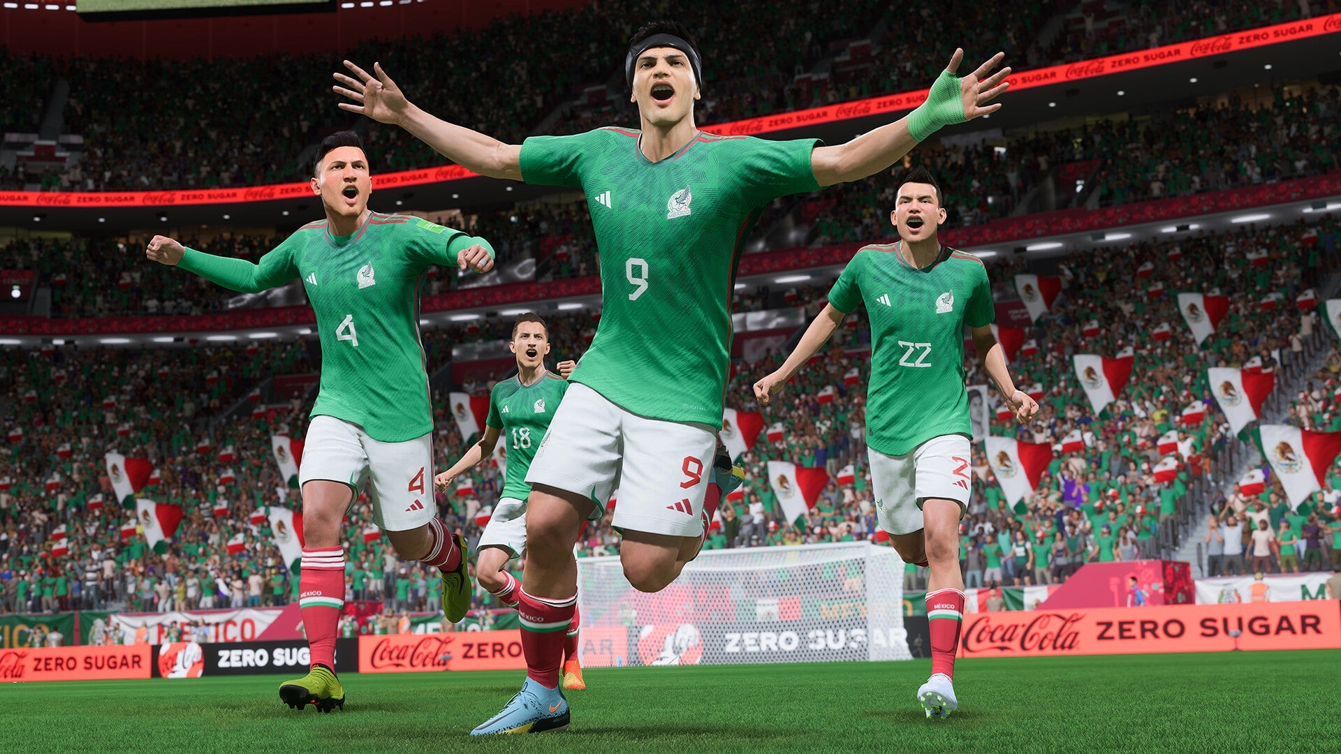 FIFA 23 Review - Football Is Life - GameSpot