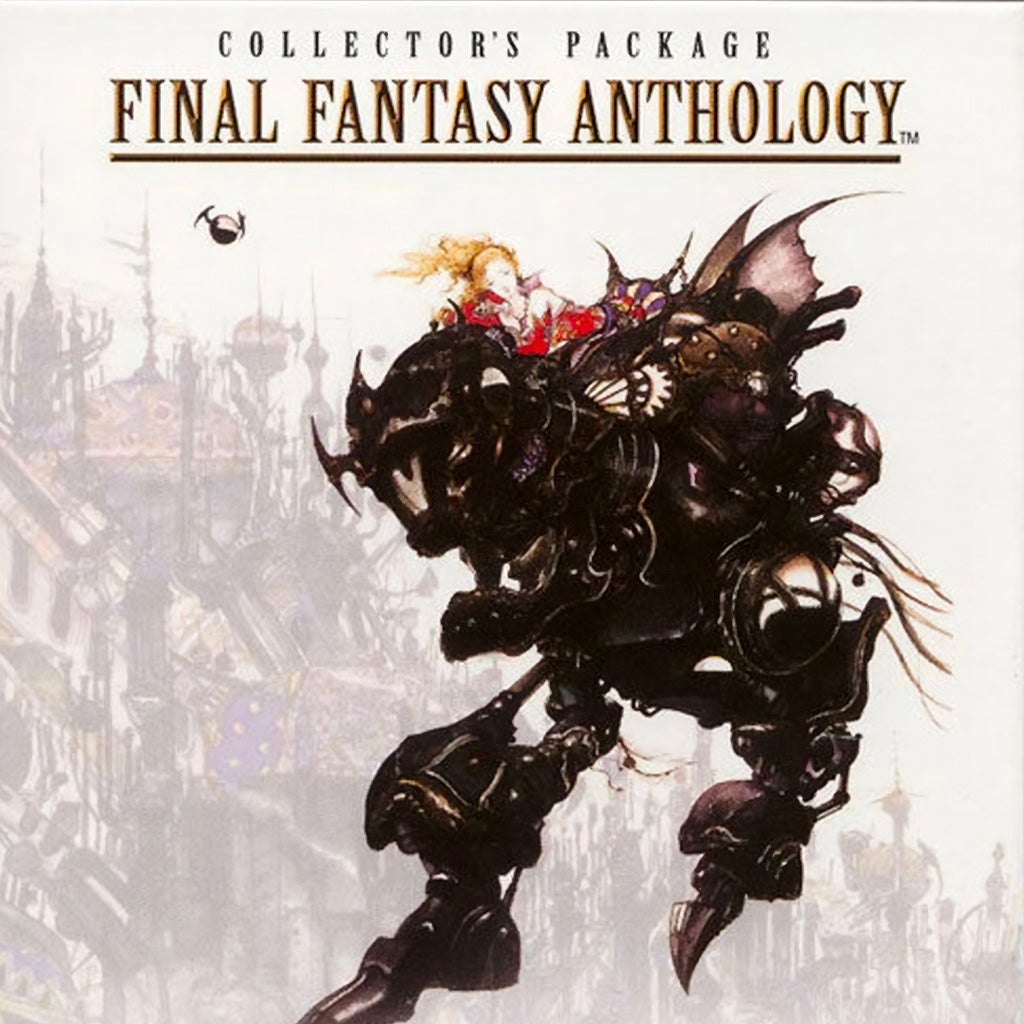 Final Fantasy Anthology | PlayStation | PS1