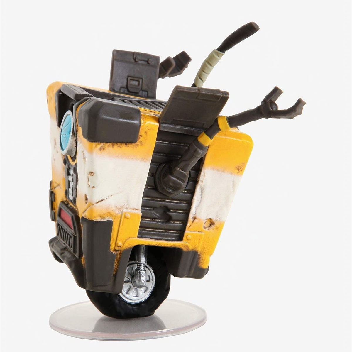 Funko POP! Games: Borderlands 4 Claptrap 4.2-in Vinyl Figure Funko POP! Games: Borderlands 4 Claptrap 4.2-in Vinyl Figure