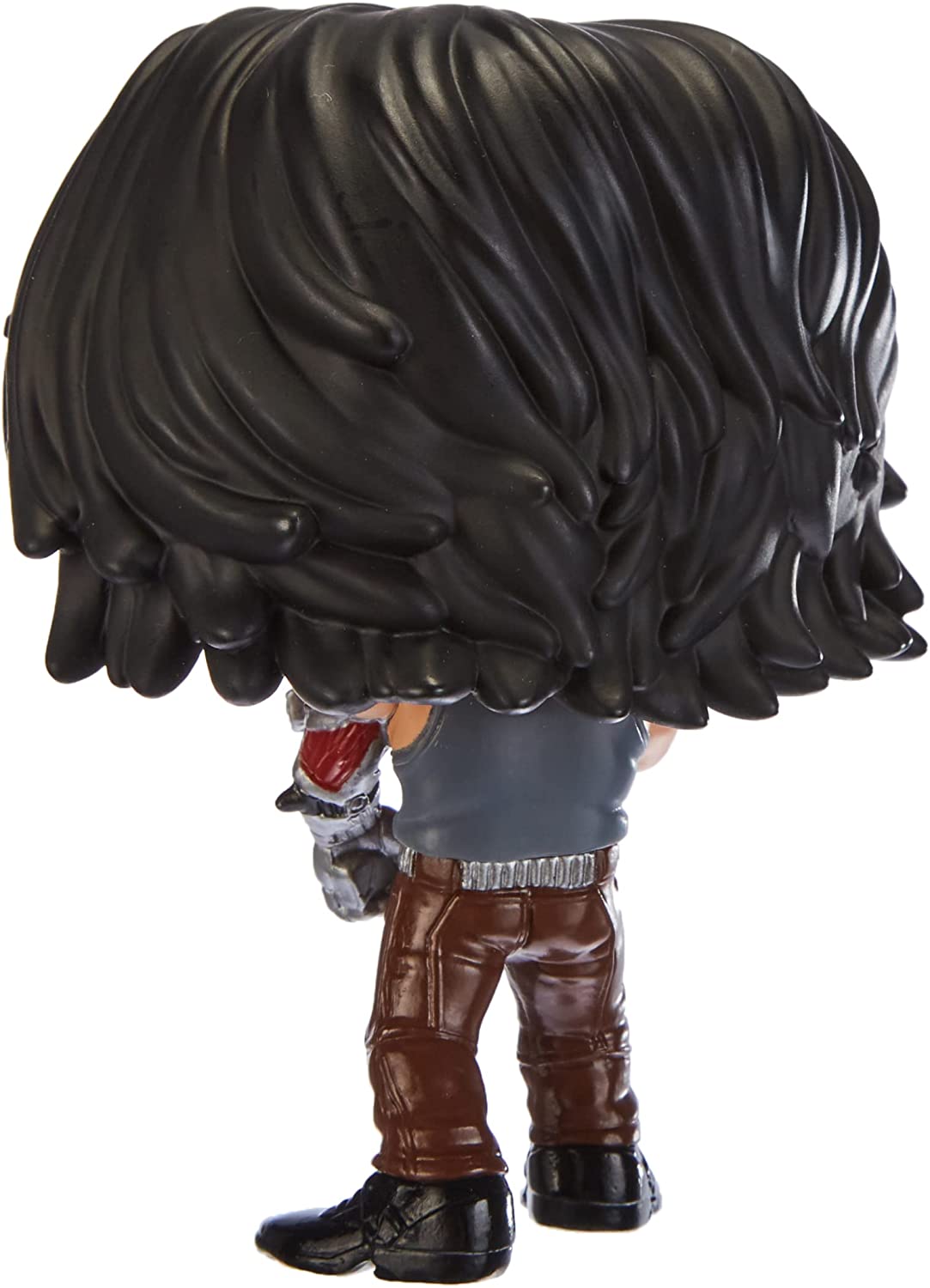 Funko Pop! Games | Cyberpunk 2077 | Johnny Silverhand Figure | Back