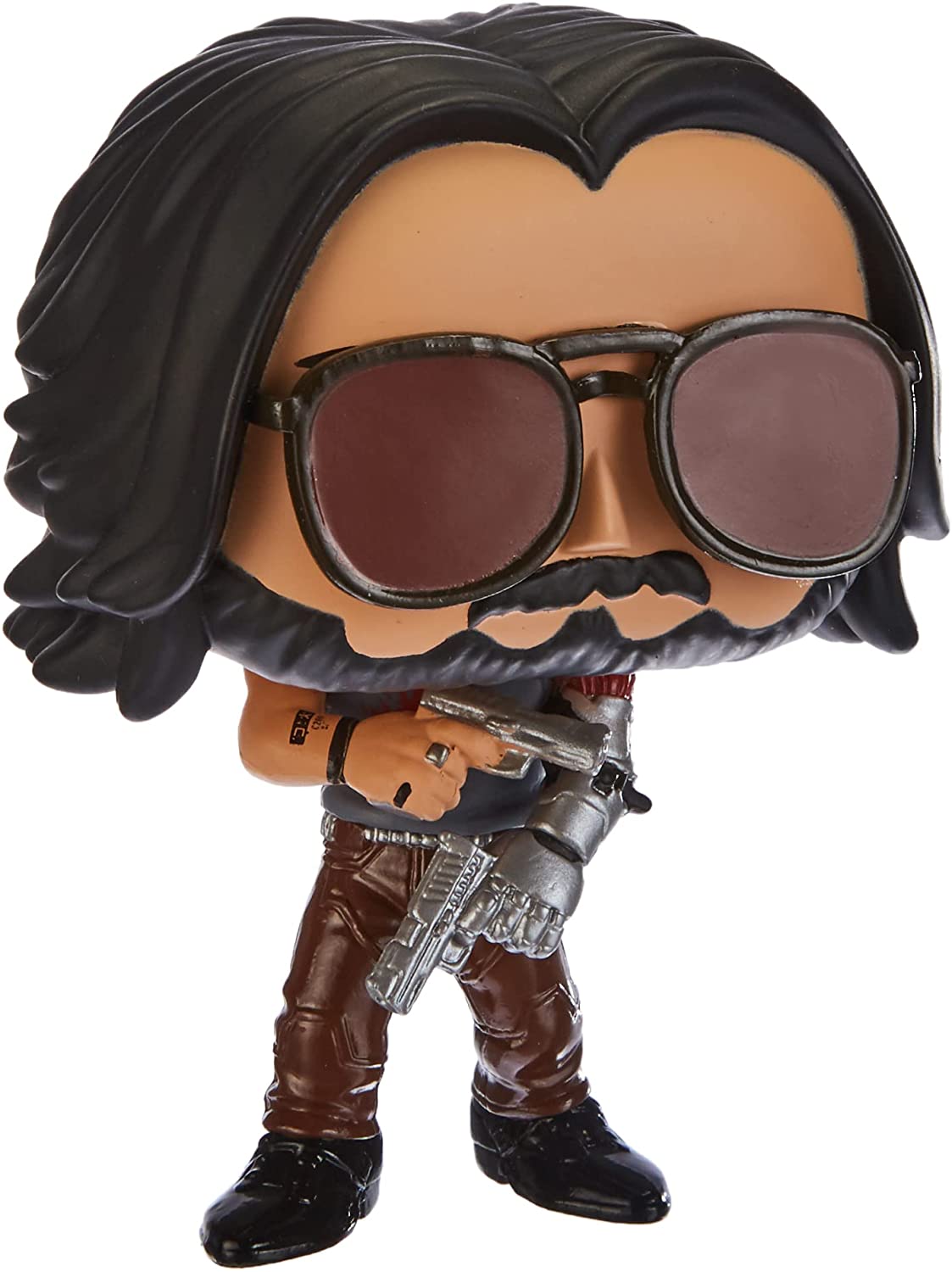 Funko Pop! Games | Cyberpunk 2077 | Johnny Silverhand Figure