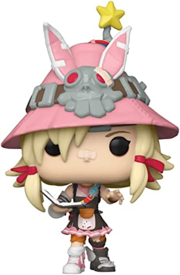 Funko Pop Games | Tiny Tina's Wonderlands | Tiny Tina Figure