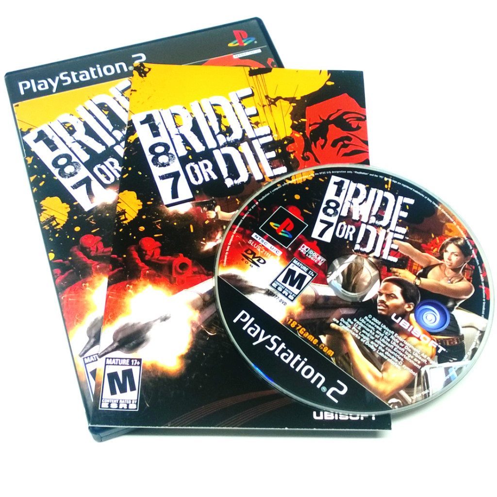 Game - 187 Ride Or Die