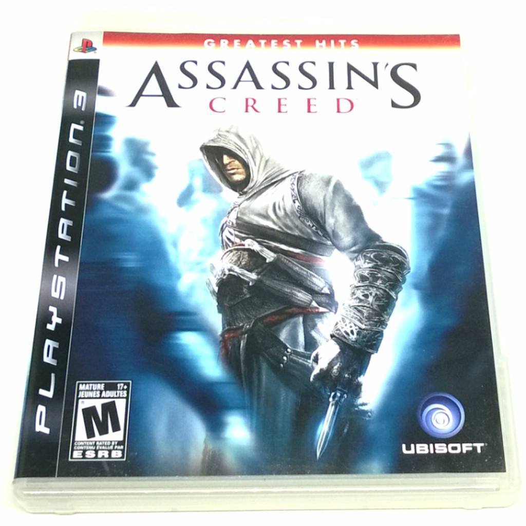 Assassin's Creed (Greatest Hits) for PlayStation 3