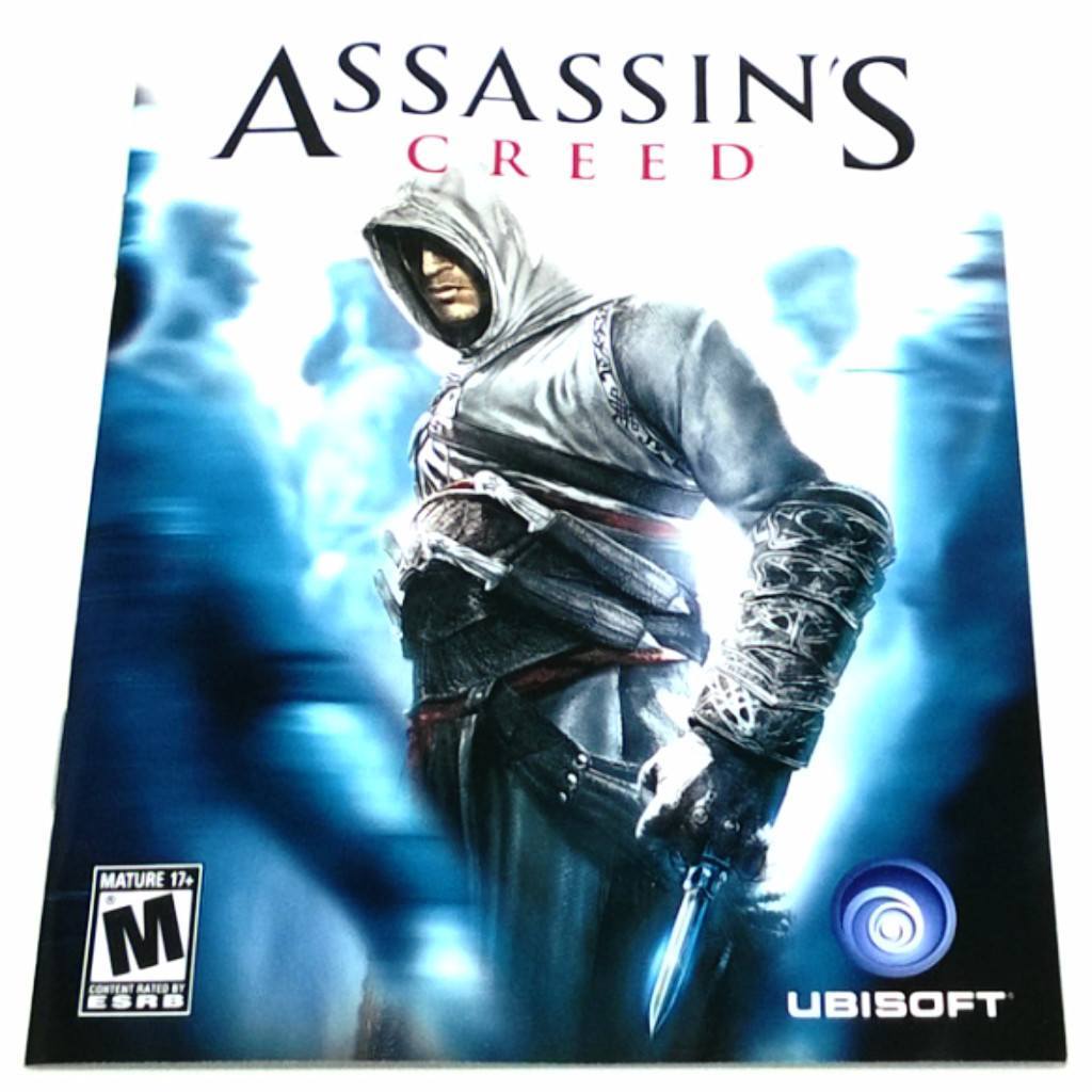 Game - Assassin's Creed (Greatest Hits)