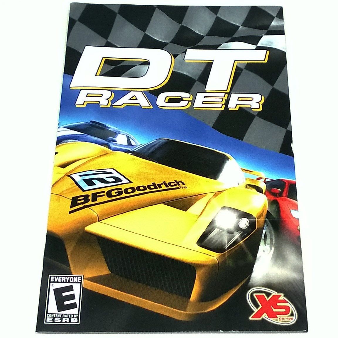 Game - DT Racer