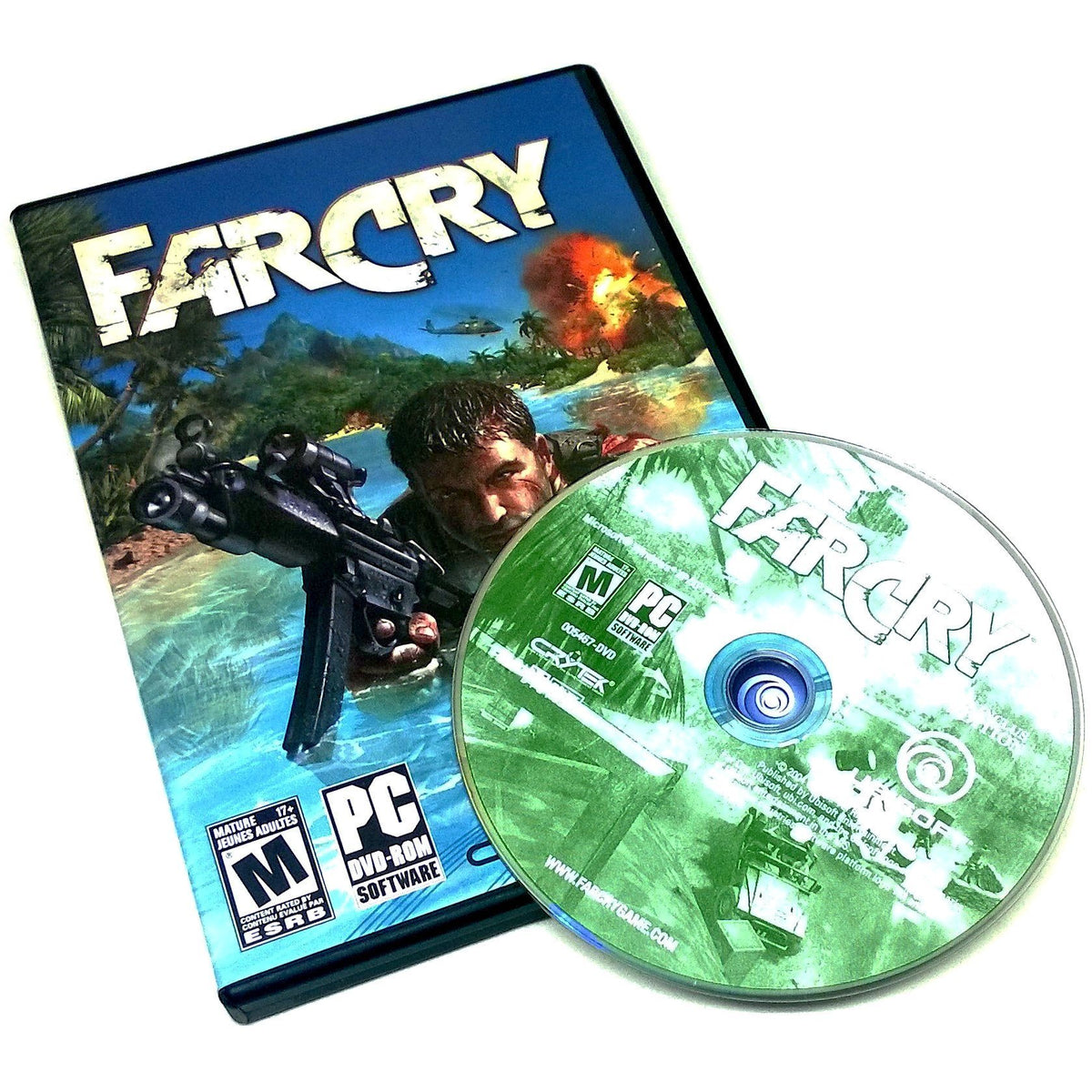 Far Cry for PC DVD-ROM